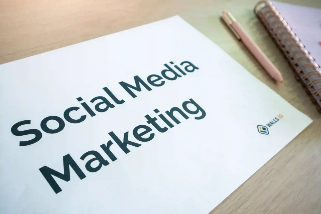 social media marketing guide